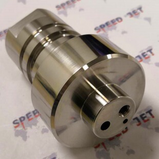 001003 3进水阀 FLOW水刀止回阀 水切割配件 堵头 004383