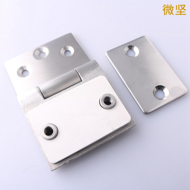 CL285机箱柜开关柜门铰链不锈钢柜门合页CL251配电箱电柜工业铰链