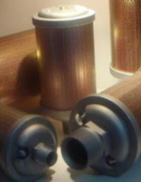 吸干机消声器10017163优惠供应吸干机消声器XY-20 扩散器KS-100