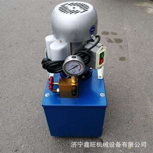 电动试压泵PPR水管道试压机双缸打压泵测压机地暖泵