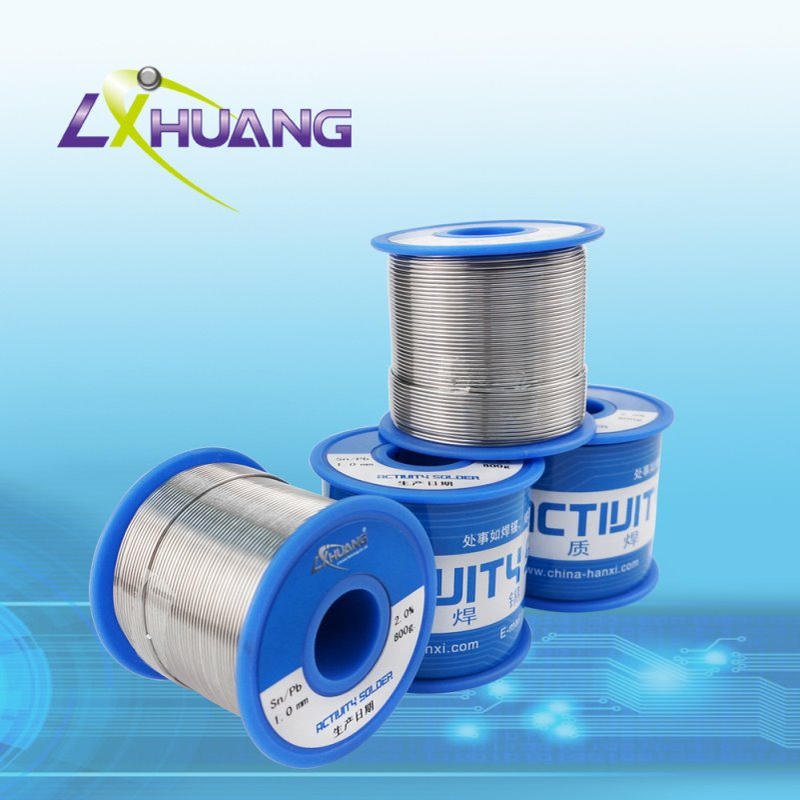 厂家批发 有铅锡线8/92高温耐磨锡焊丝 珠宝饰品焊接专用焊锡丝