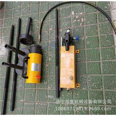 一台多用拆卸液压拉马偶合拉马PHC4204液力偶合器液力拉马