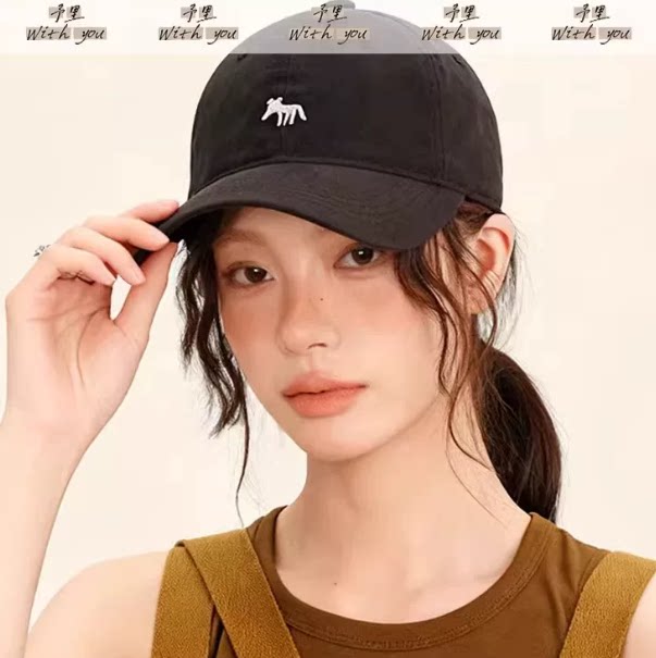 予里棒球帽2026新款现货秒发