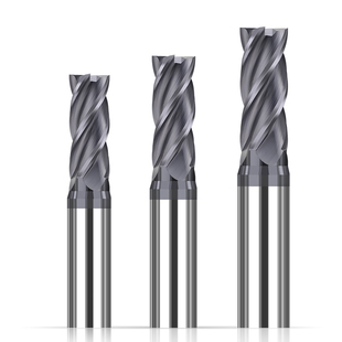 3.1 3.8 3.2 3.6 3.9 3.43.5 硬质合金钨钢4刃涂层非标平底铣刀3