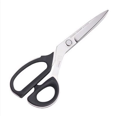 日本Kai贝印牌 7240AS 炭钢10寸剪刀化工纤维防水芳纶专用剪包邮