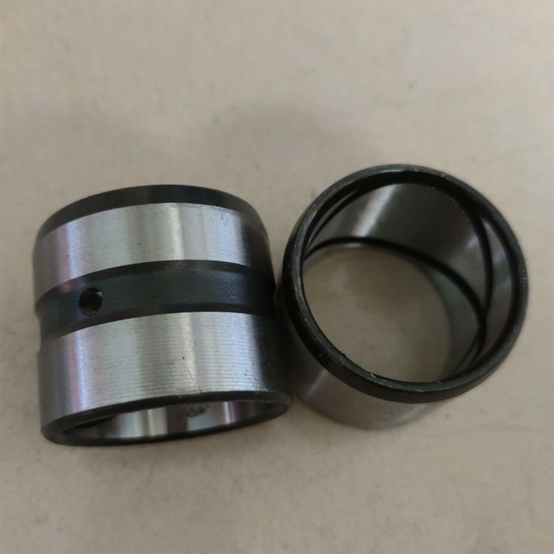 新源65-75g-8轮式挖掘机 油缸挖斗轴套衬套 斗销直套耐磨内径40 5