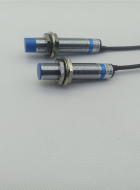 电感式接近开关LJ18A3-8-J/EZ两线常开AC36v220Pv380感测器感应8m