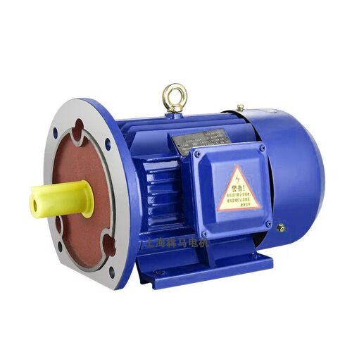 YE2Y系列三相异步电动机Y160M-4极11KW 380V 1440转 电机变频调速