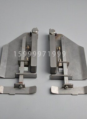 海德堡XL75CD74印刷机挡纸器齐纸拍L4.014.602F/11收纸拍