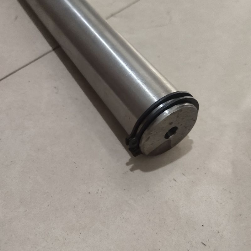 挖掘机快换销轴 快速连接t器油缸通轴带卡簧 型号齐全支持定做厂