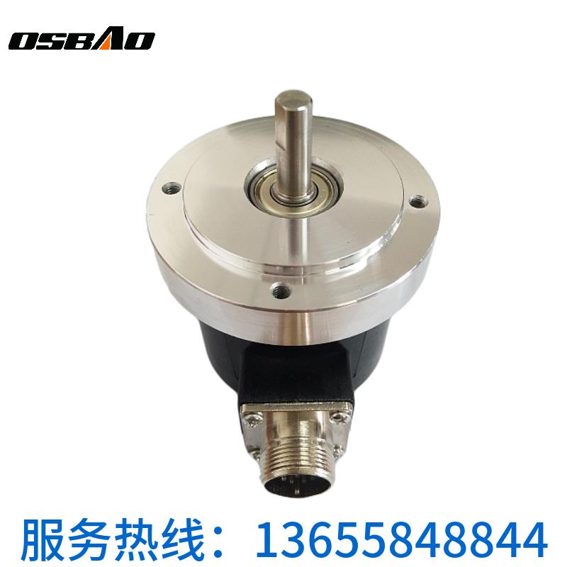 数控车床主轴旋转编码器5