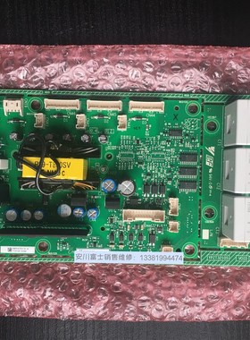 全新原装安川变频器AB4A010t3专用电源驱动板ETC710122 ETC710121