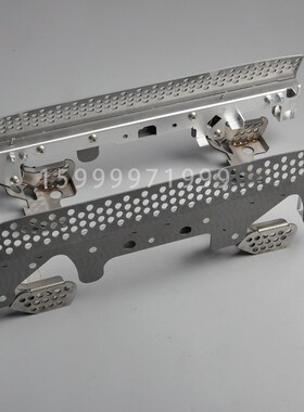 海德堡CX102XL105印刷机齐纸拍增强飞达收纸拍齐纸器挡纸器