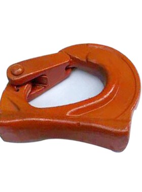 挖掘机挖斗挂钩铲斗钩焊接钩拖钩斗勾起重吊钩钢板钩子挖机挖斗子