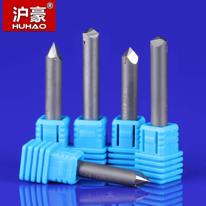 数控PCD石材雕刻刀大理石墓碑青石刻字花岗砂岩金刚石雕刻机刀具