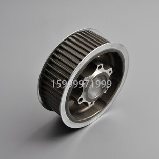 海德堡印刷机配件CD102XL105 增强飞达离合器皮带轮 SA.109.1331