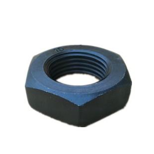 10.9级薄螺母GB6172扁螺帽M8M10M12M14M16M18M20M24M30M36 M64