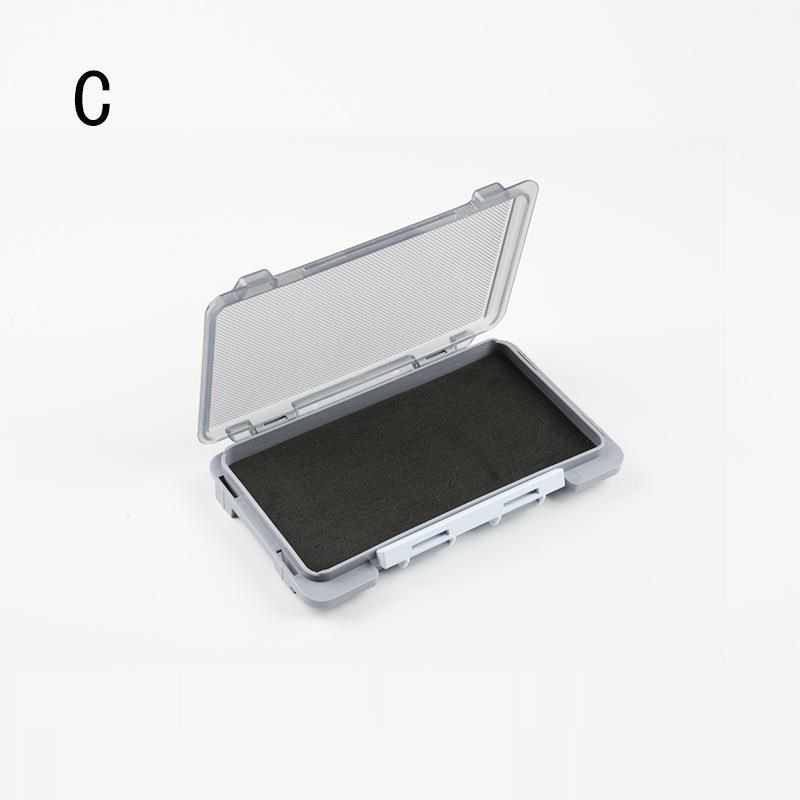 耳针收纳盒小型首饰盒耳环耳坠收纳神器海绵孔饰品可携式展示框收,包装,五金配件包装,淘宝优惠券,粉丝福利购,淘宝优惠卷