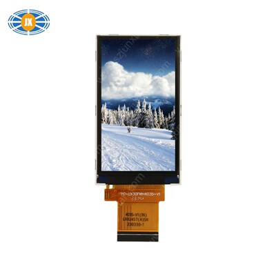 现货3寸液晶屏 360*640TFT液晶萤幕MIPI/RGB接口高清彩屏