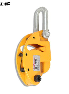 叉车专用油桶吊钳链条双肢铁桶夹具油桶钳油桶起重钳吊钩吊具吊夹