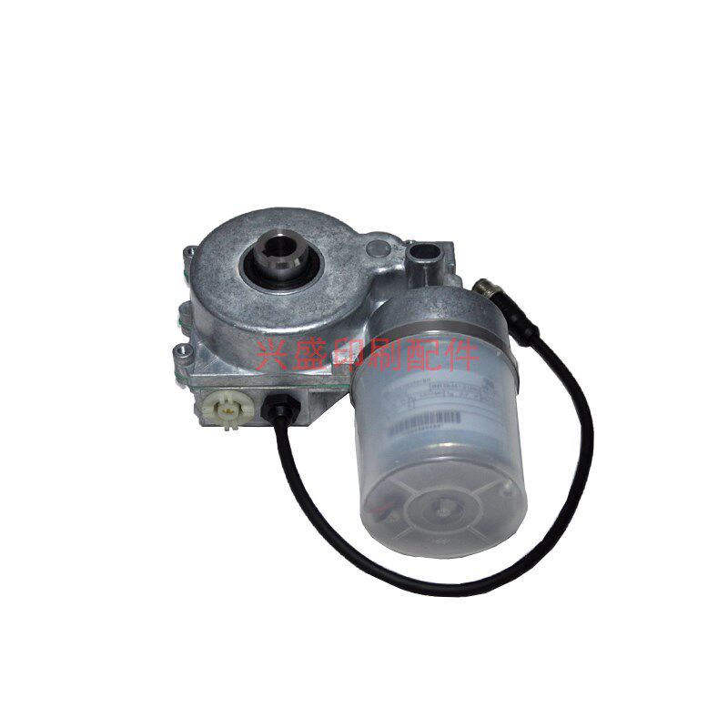 海德堡印刷机套准电机F2.105.1171拉版马达印刷机配件