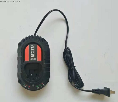 MOSTA妙达充电手电钻配件电池充电器LT60B/LT30B/LT20WA/MT1008