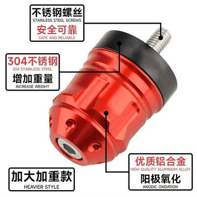 适用极核AE4电动车AE8/AE6手把堵头车把堵塞平衡端子AE4i改装配件