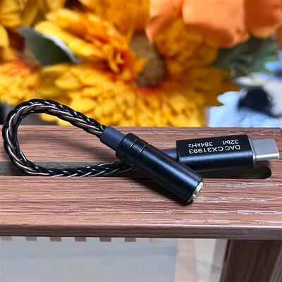 科胜讯31993 ALC5686 HiFi便携式数字音频解码耳放DAC声卡type-c
