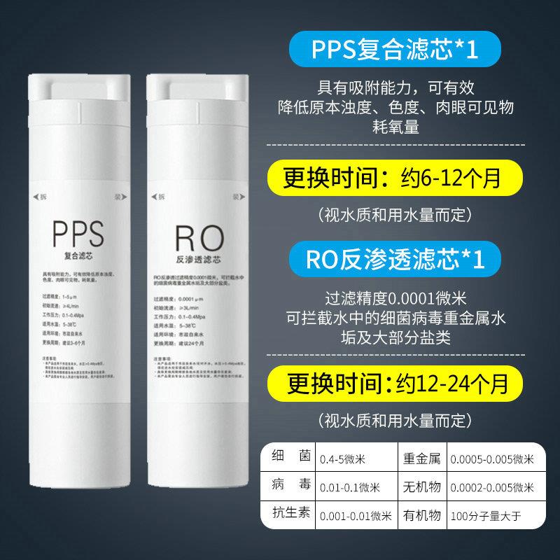 新款适配于熊小夕F10/F118家里泉博乐宝B61/B63/B66B67饮水机滤芯