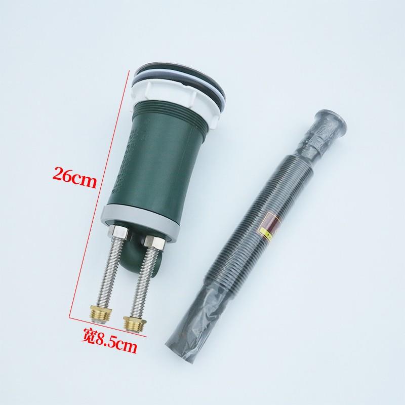 理发店冲水床 洗头盆节能宝节能杯即热式省电热水器节能回收简易