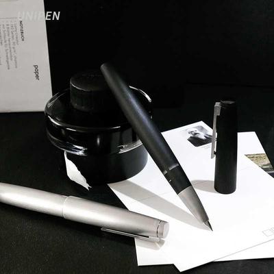 凌美 lamy2000钢笔14K金尖商务EF墨水笔练字杜康 凌美2000钢笔