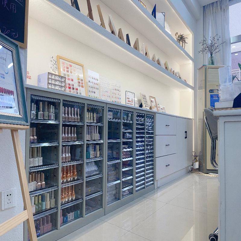 A4文件柜抽屉式资料整理柜票据收纳柜18抽/36抽效率柜档案分类柜