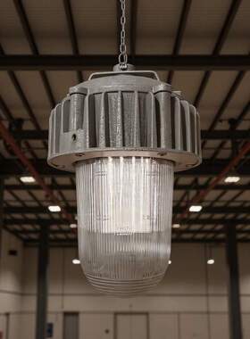 NFC9130防眩泛光灯 GC101三防LED平台灯50W 变电站弯杆金卤灯150W