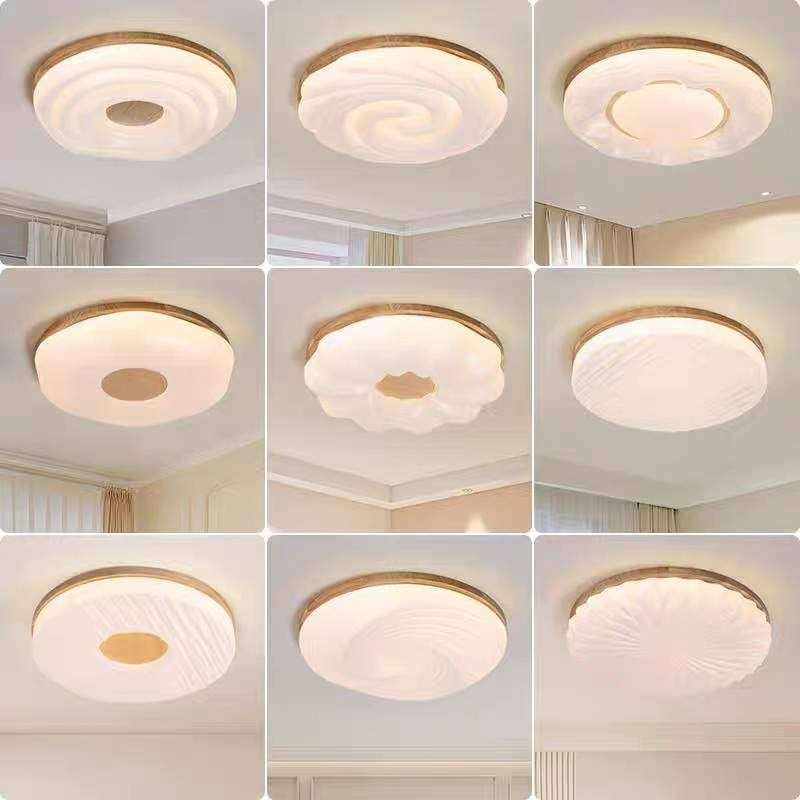 奶油风吸顶灯 2025新款简约现代LED卧室灯浪漫主卧灯护眼房间灯具,鲜花速递/花卉仿真/绿植园艺,割草机/草坪机,淘宝优惠券,粉丝福利购,淘宝优惠卷