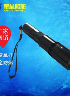 厂家 df-9微型强光防爆手电筒 LED光源充电型防爆器材 量大价优