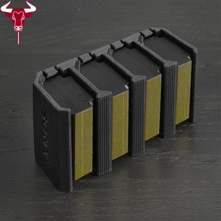 FZ100电池收纳盒整理盒方便携带包裹 适用于NP