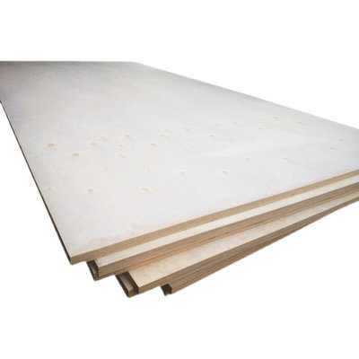 耐水多层板18mm柳桉防水胶合板漂白杨木面整张三合U三夹板DIY板材