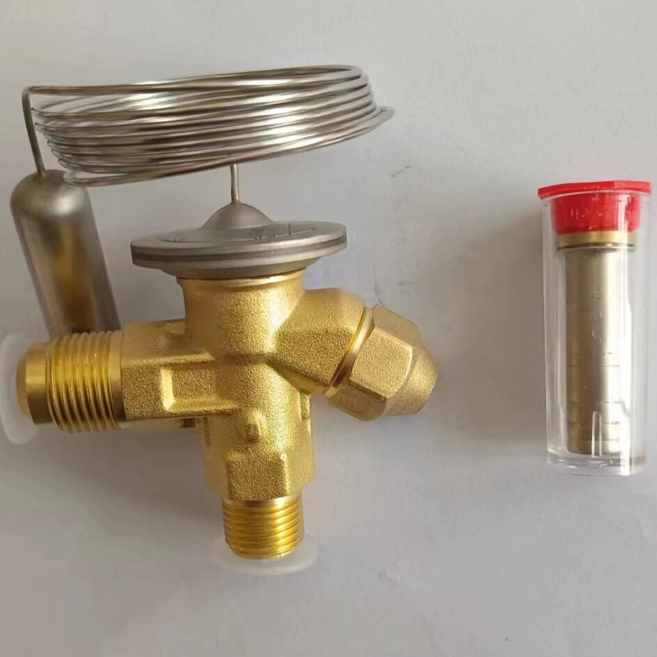 热力膨胀阀r22 tx2tex2 内平衡 外平衡冷库制冷膨胀阀