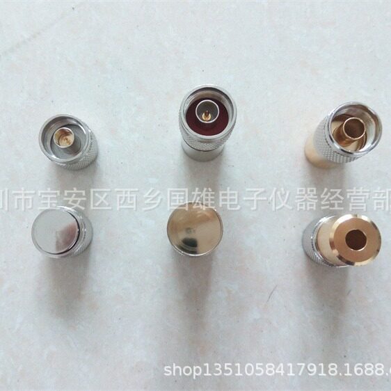 0-6G网络分析校准件天馈线
