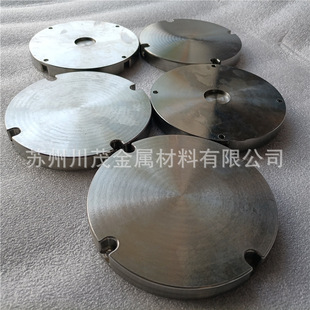 苏州售镍钛合金基板 3D打印基板 方形/圆形镍钛基板 记忆合金靶材