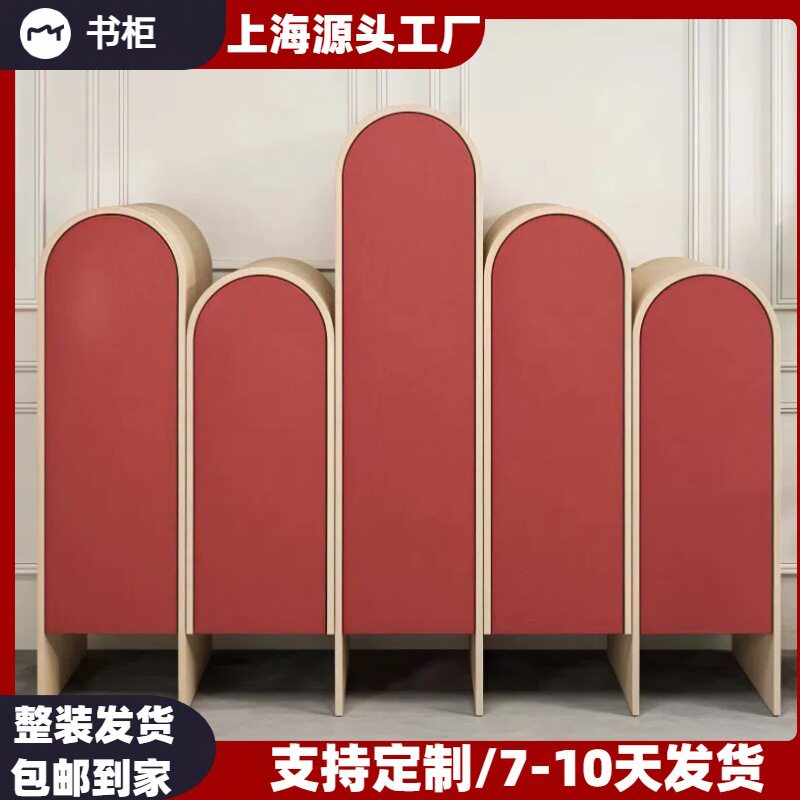 北欧简约实木烤漆收纳餐边柜