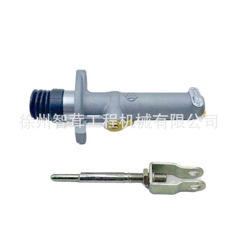 徐工 柳工钢轮压路机JY-T4离合器总泵 分泵助力缸 配件 800901174