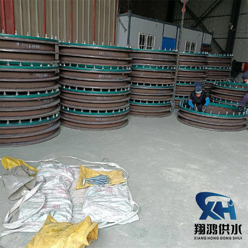 柔性防水套管国标预埋式套管水池穿墙密封用预留套管