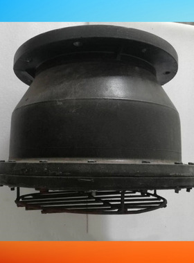 污水泵塑料抽水泵塑料底阀PVC法兰底阀水处理PVC化工底阀DN50-200