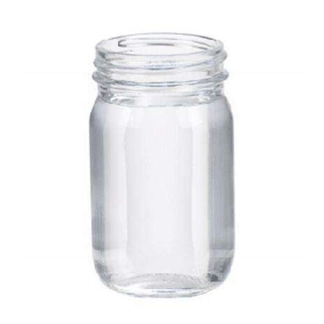 无色透明标准广口瓶_玻璃 4000ml 透明 无盖 盒=4个