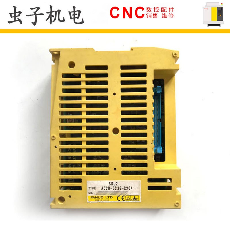 A02B-0236-C204 FANUC发那科IO板输出膜块现货