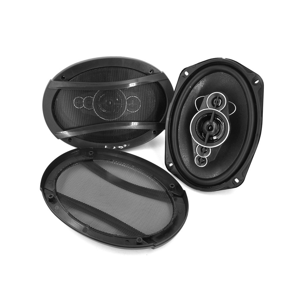 汽车音响喇叭6x9寸TS-A6996S同轴喇叭车载扬声器套装喇叭纯低音