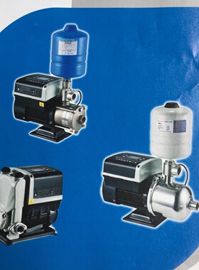 厂家供应智能永磁变频恒压电泵MT1200自吸式节段式筒式