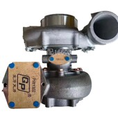 船舶潍坊WHM6160发动机器H130 A22 A36涡轮增压器机泵1000967071