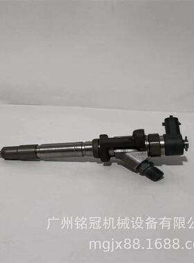 三一SY245 SY265 加藤HD820R HD820V  4M50发动机喷油器 挖机配件